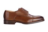 Derbies homme Châtaigne Patiné - MAYWELL PATIN