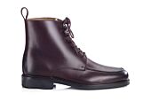 Derby boots homme - Chocolat - HUDSON HIGH GOMME COUNTRY