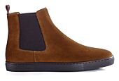 Chelsea Sneakers Boots - Velours Chamois - NATURI