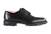 Derbies homme Noir semelle gomme - KENT GOMME COUNTRY