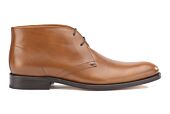 Chukka boots homme Châtaigne patiné - WARWICK