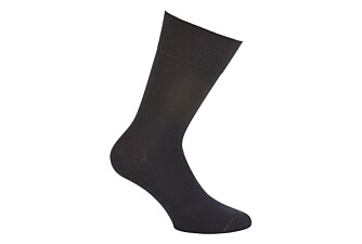 Chaussettes homme coton Marine