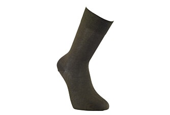 Chaussettes homme coton Vert