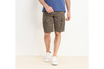 Bermuda cargo homme Taupe - CODY