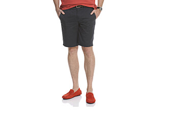 Bermuda chino homme Marine - LARRY