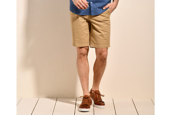 Bermuda chino homme Désert - BARRY