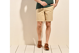 Bermuda chino homme Sable - BARRY