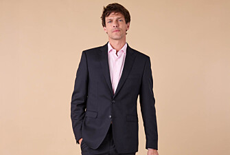 Veste de costume homme Navy - LAZARE