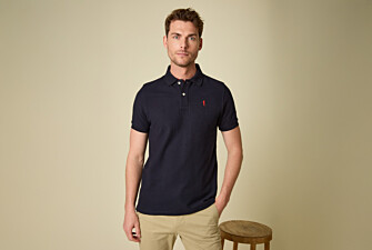 Polo Marine homme - ANDY II