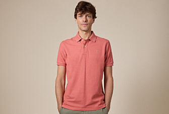 Polo homme Rose Vintage - ANDY II