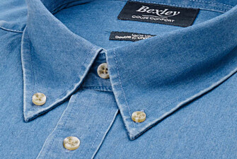 Chemise en jean homme Denim - CHESTON