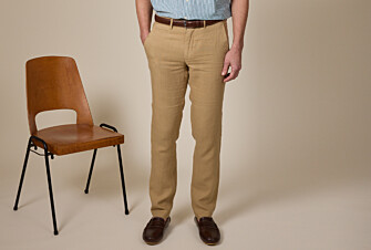 Pantalon chino homme Désert - KYLSON