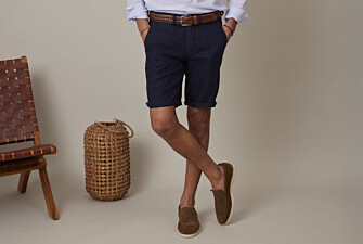 Bermuda lin Navy - BORYS