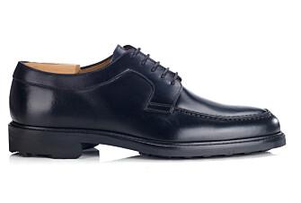 Derbies homme Noir semelle gomme - HUDSON II GOMME COUNTRY