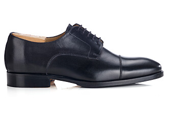 Derbies homme Noir  - MAYWELL PATIN
