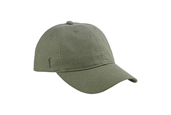 Casquette homme en Lin Vert Sauge - BRADWELL II