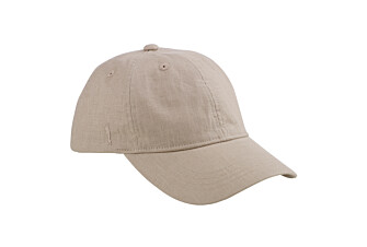 Casquette homme en Lin Ecru - BRADWELL II
