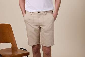 Bermuda homme Ficelle - BELVIN
