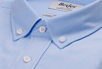 Chemise Oxford homme - Bleu Ciel - BRADFORD III
