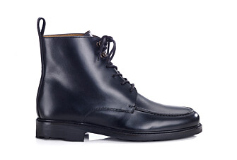 Derby boots homme - Noir - HUDSON HIGH GOMME COUNTRY