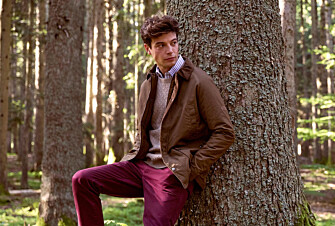 Parka Déperlante - Marron - ARSTEN