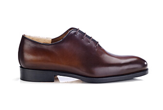 Richelieu homme Chocolat Nuancé - BARDEGIE PATIN