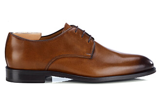 Derby homme - Chataigne Patiné - MARKFORD