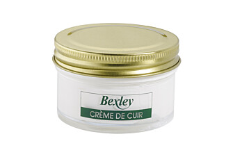 Pommadier Cirage blanc