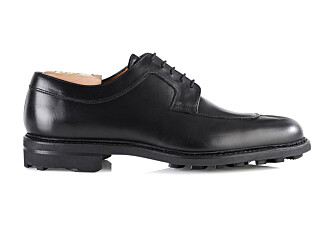 Derbies homme Noir semelle gomme - KENT GOMME COUNTRY