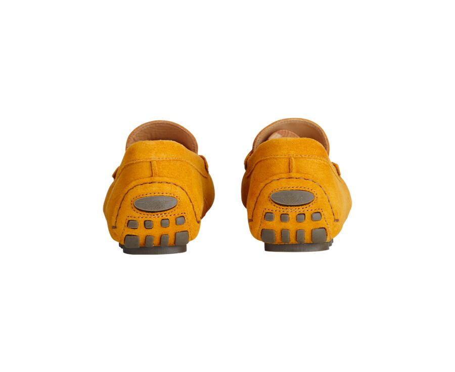 Mocassin été homme Velours Soleil - FERGUSON