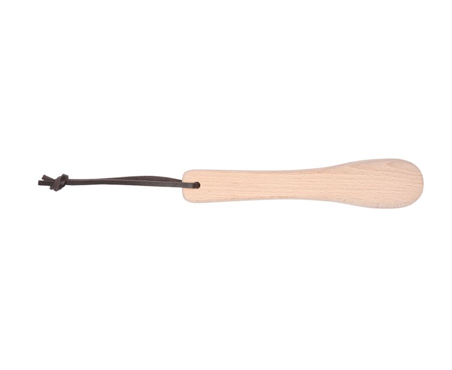 Chausse-pied en hêtre 19cm