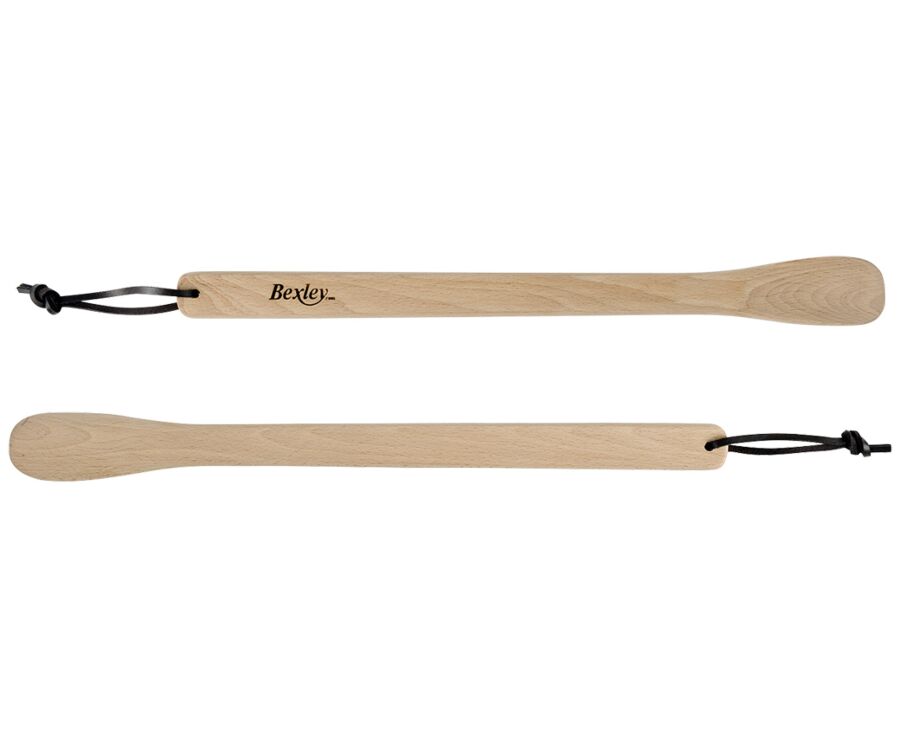 Grand chausse pied en h tre 40cm