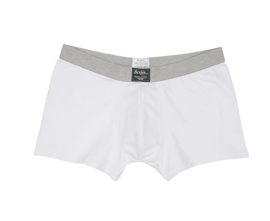 Boîte de 2 boxers homme Blanc - ELLIOT