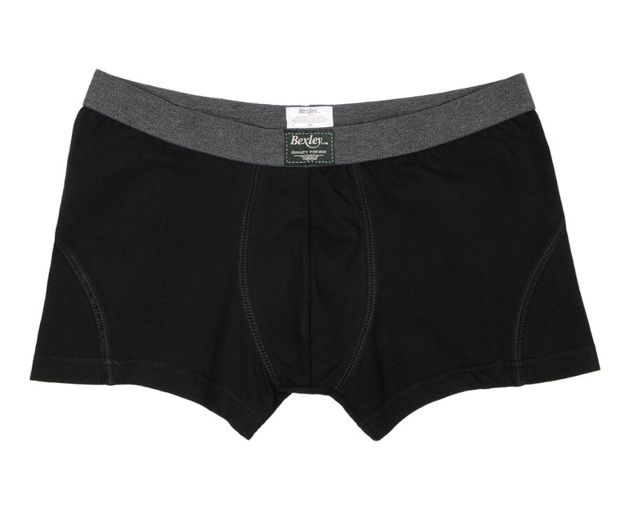 Boîte de 2 boxers homme Noir - ELLIOT
