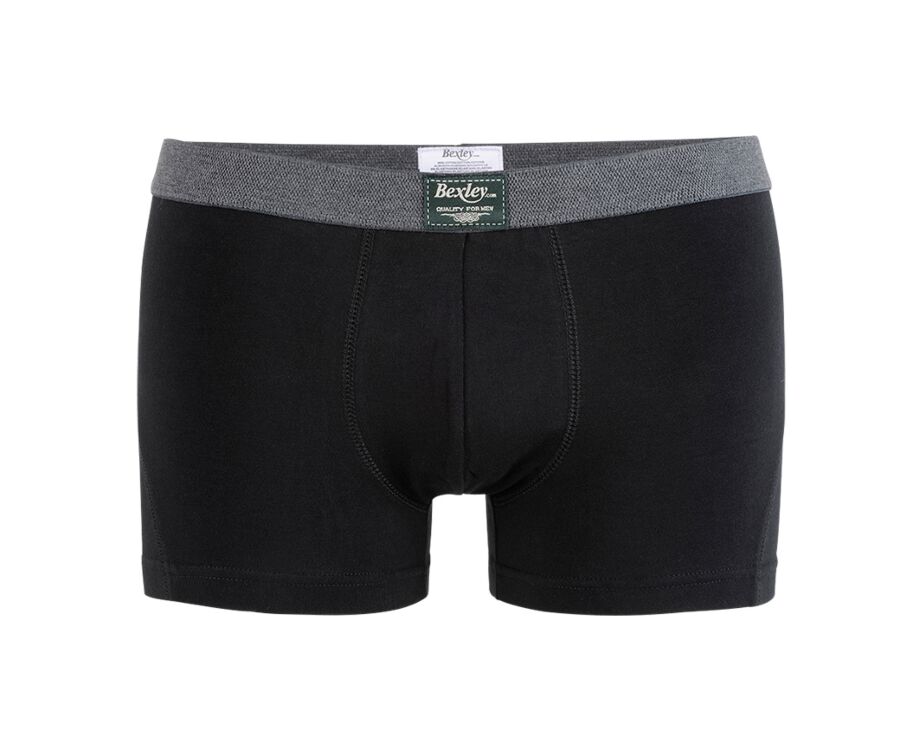 Boîte de 2 boxers homme Noir - ELLIOT