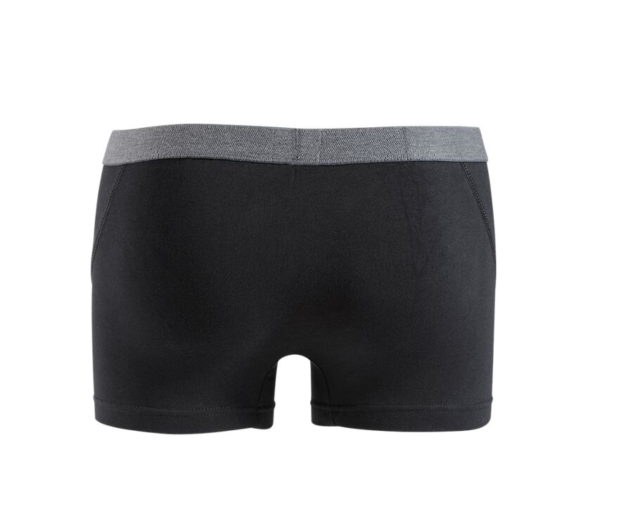 Boîte de 2 boxers homme Noir - ELLIOT