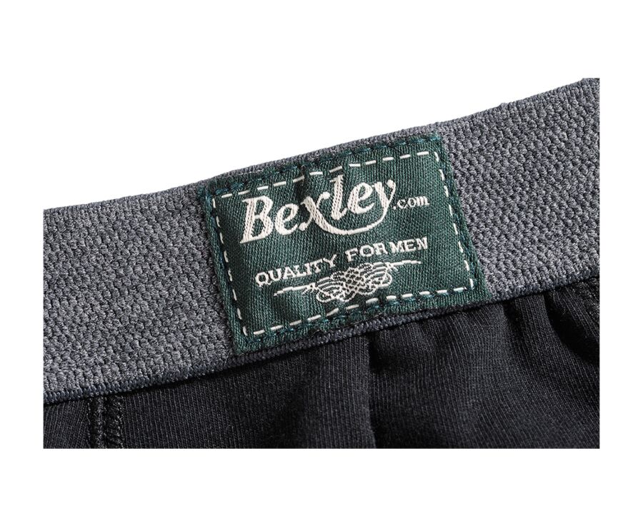 Boîte de 2 boxers homme Noir - ELLIOT