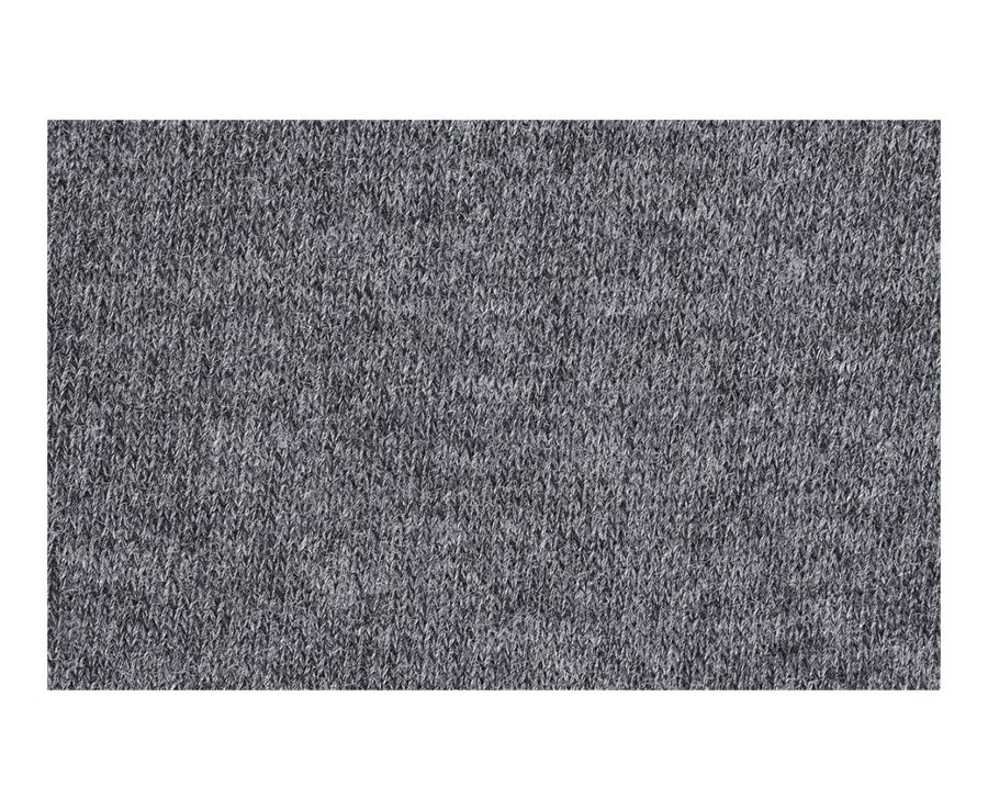 Chaussettes homme coton Anthracite