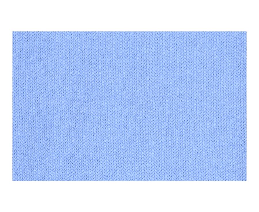Chaussettes homme coton Bleu Ciel