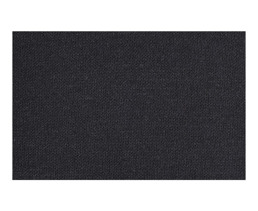 Chaussettes homme coton Noir