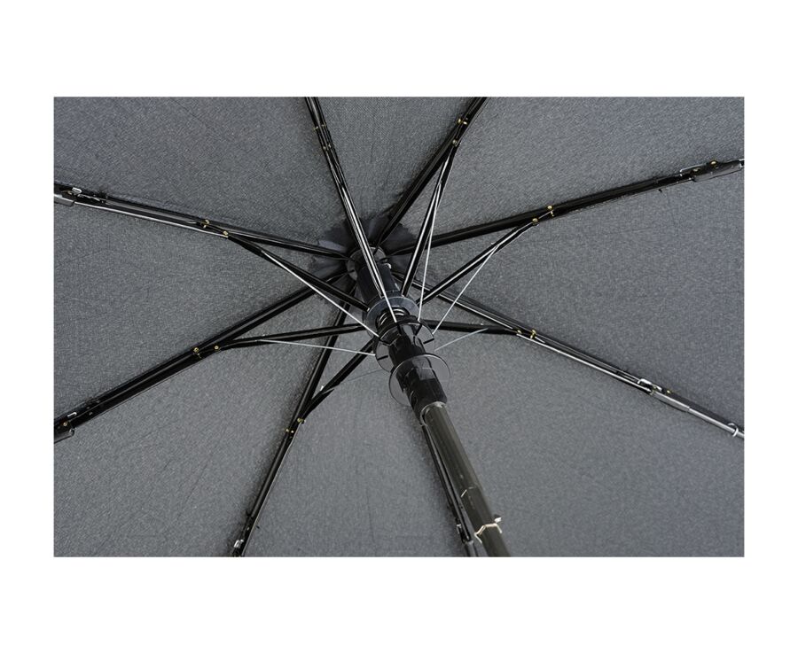 Parapluie compact noir