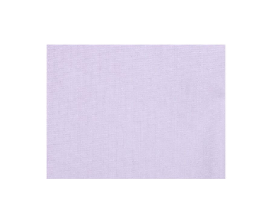 Chemise Rose pâle coton - Col français - LOUIS CLASSIC