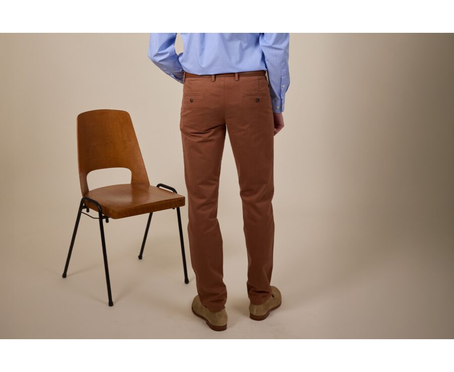 Pantalon chino homme Havane - KYRK