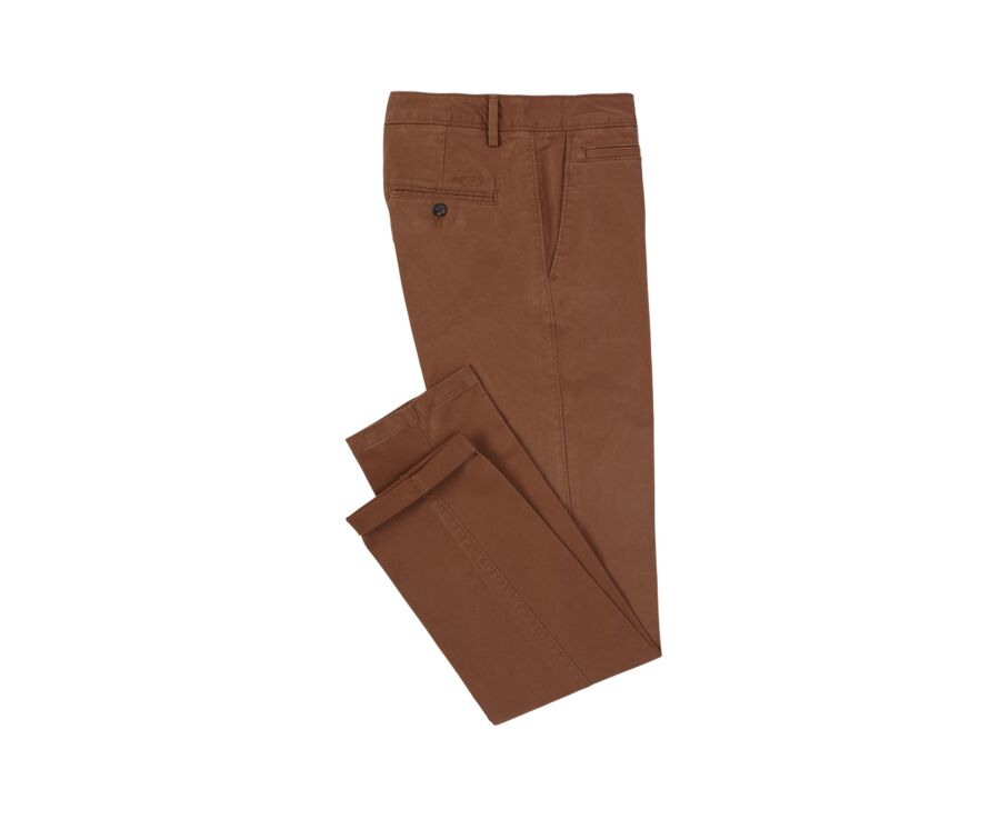 Pantalon chino homme Havane - KYRK