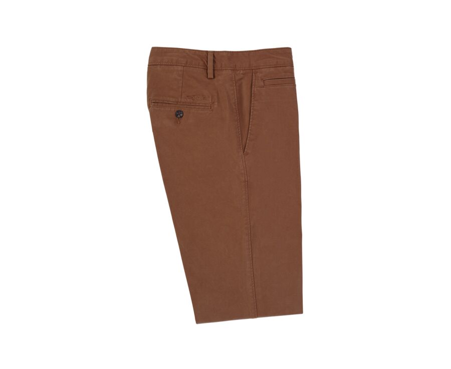 Pantalon chino homme Havane - KYRK
