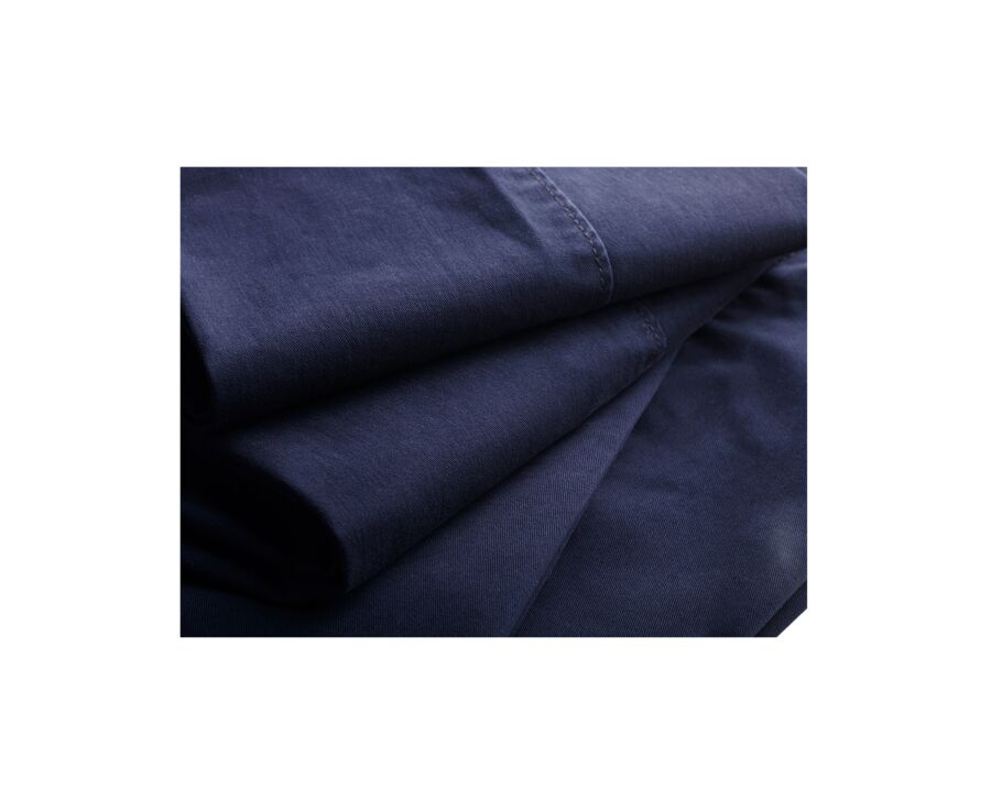 Pantalon chino homme Navy Foncé - KYRK