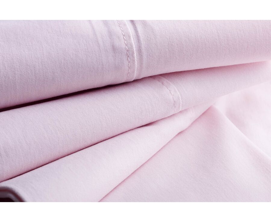 Pantalon chino homme Rose Pâle - KYRK