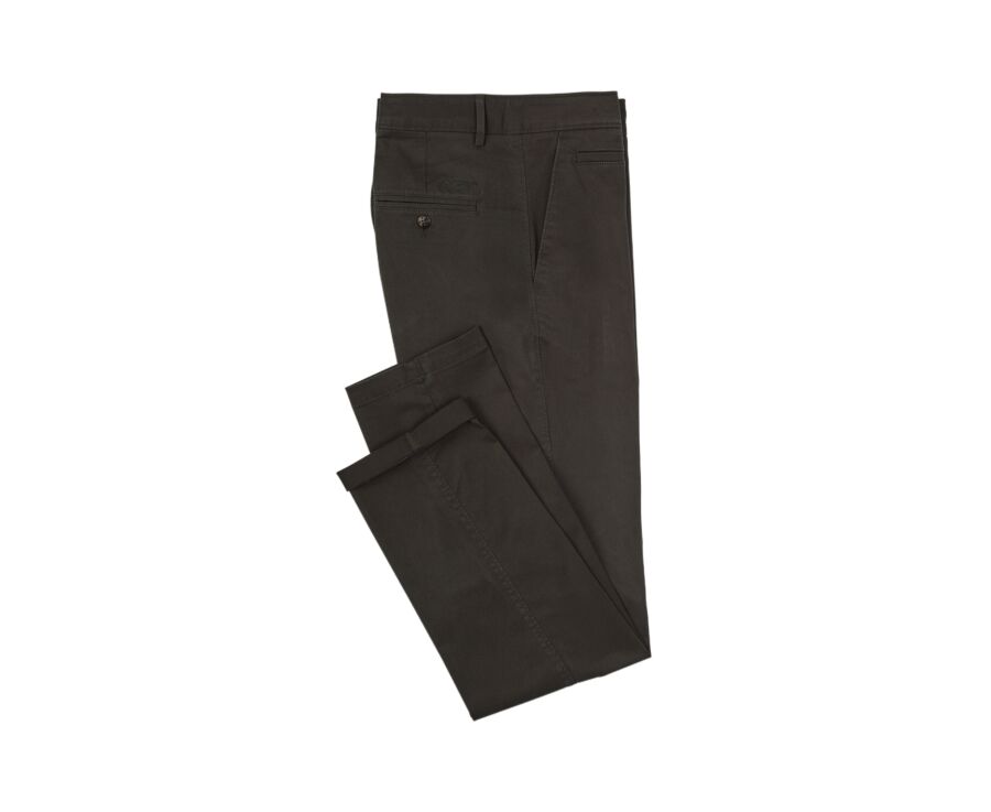 Pantalon chino homme Vert Foncé - KYRK