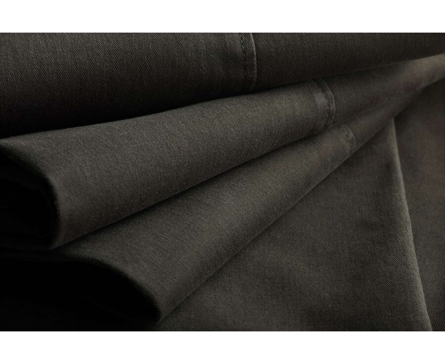 Pantalon chino homme Vert Foncé - KYRK