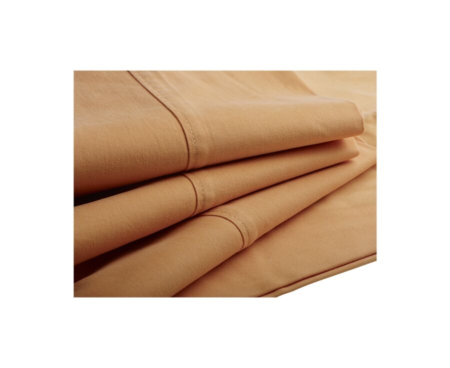 Pantalon chino homme Orange Pâle - KYRK